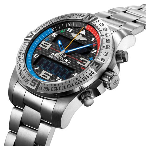 breitling exospace b55 yachting replica|breitling exospace review.